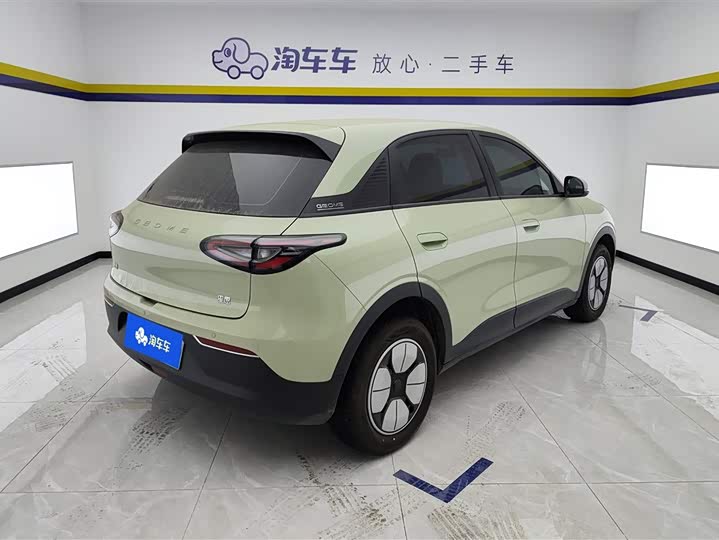 Фото 3 - Geely Galaxy Geome