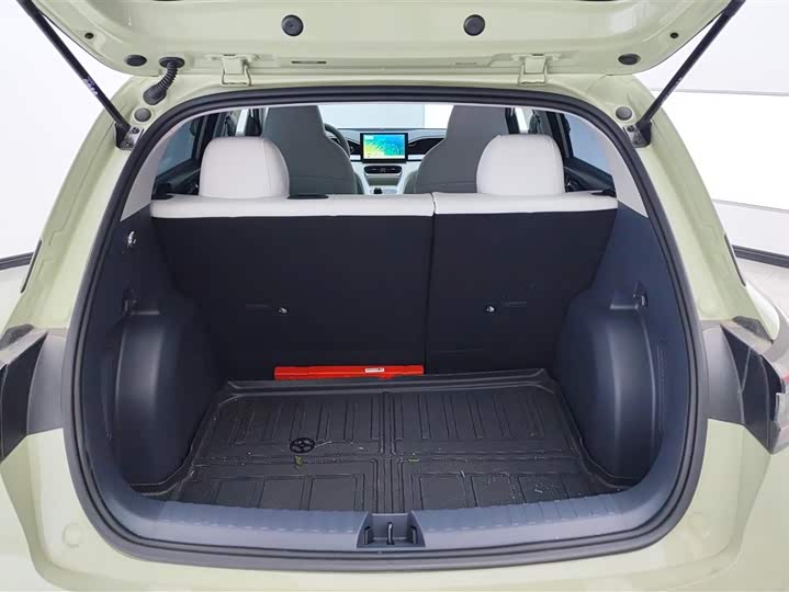 Фото 4 - Geely Galaxy Geome