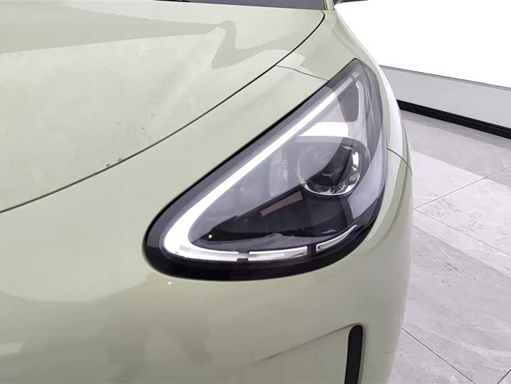 Фото 5 - Geely Galaxy Geome