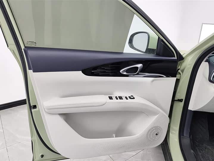 Фото 7 - Geely Galaxy Geome