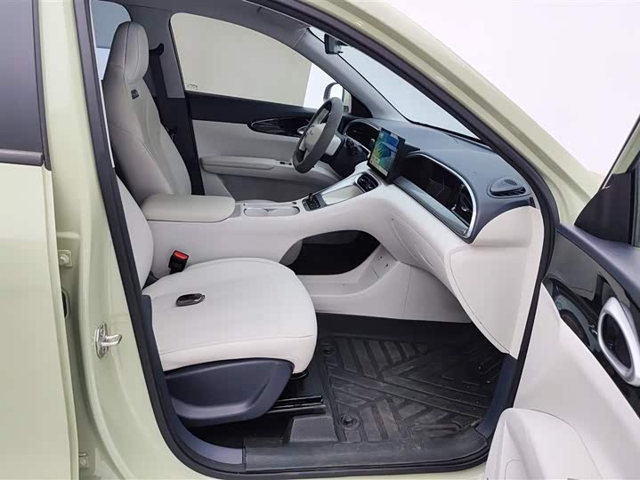 Фото 8 - Geely Galaxy Geome