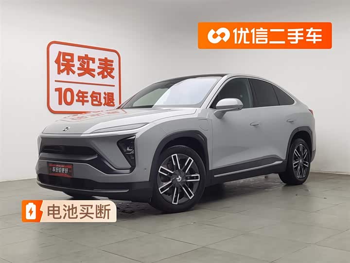 Фото 1 - Nio EC6