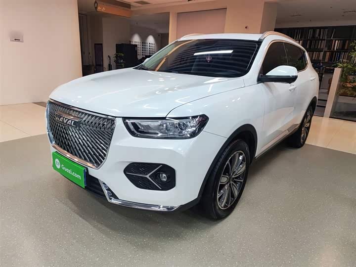 Фото 1 - Haval H6
