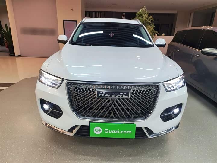 Фото 3 - Haval H6