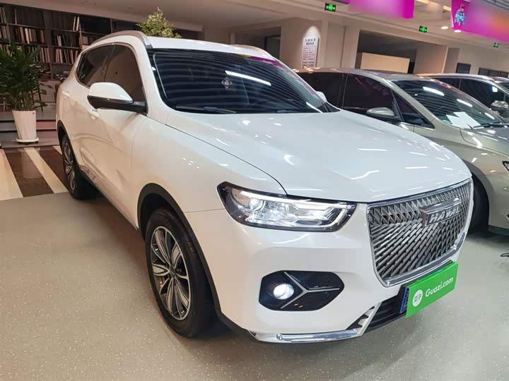 Фото 4 - Haval H6