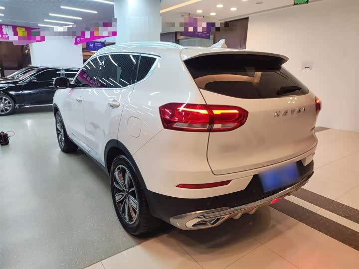 Фото 5 - Haval H6
