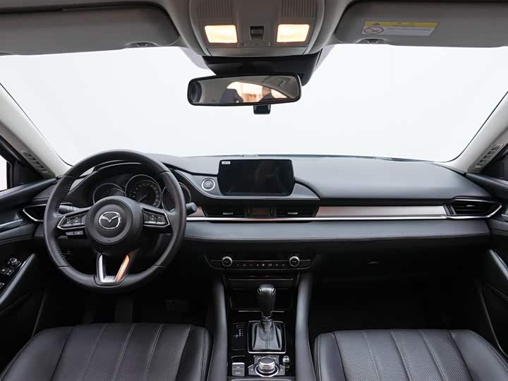 Фото 7 - Mazda Atenza