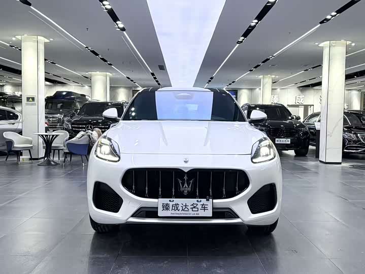 Фото 3 - Maserati Grecale