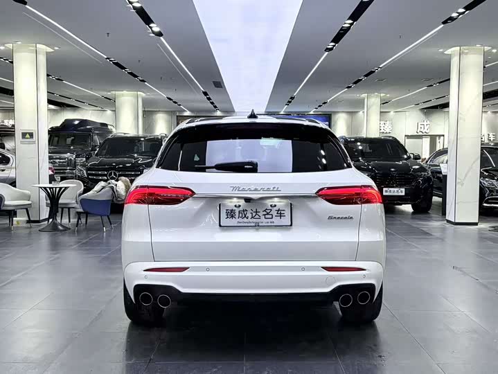 Фото 5 - Maserati Grecale