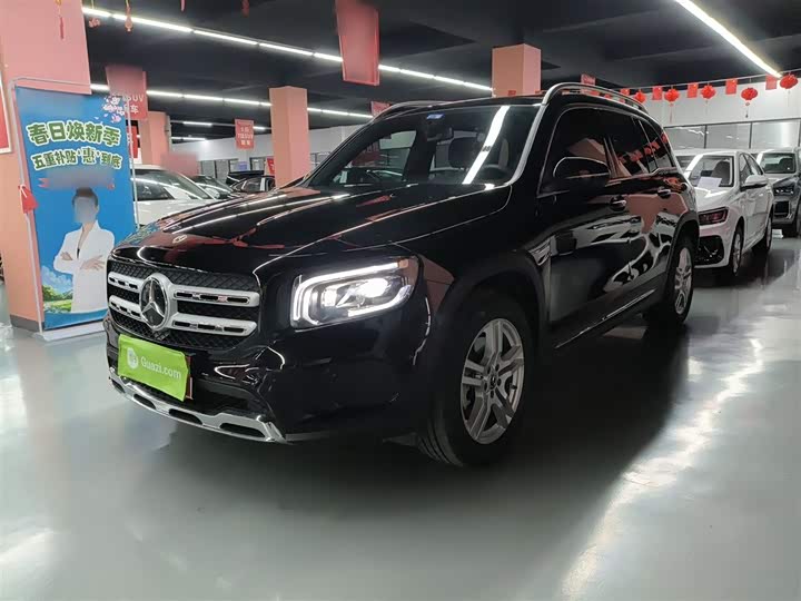 Фото 2 - Mercedes-Benz GLB-Class