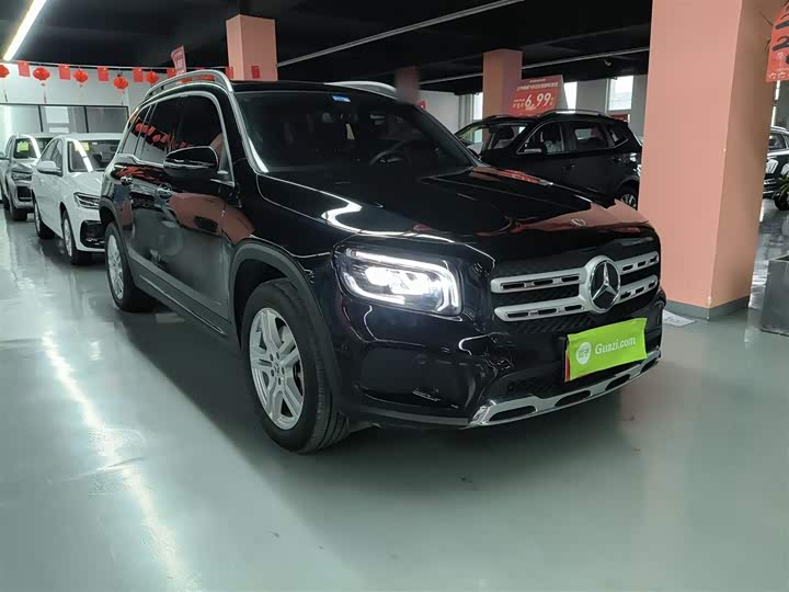 Фото 3 - Mercedes-Benz GLB-Class