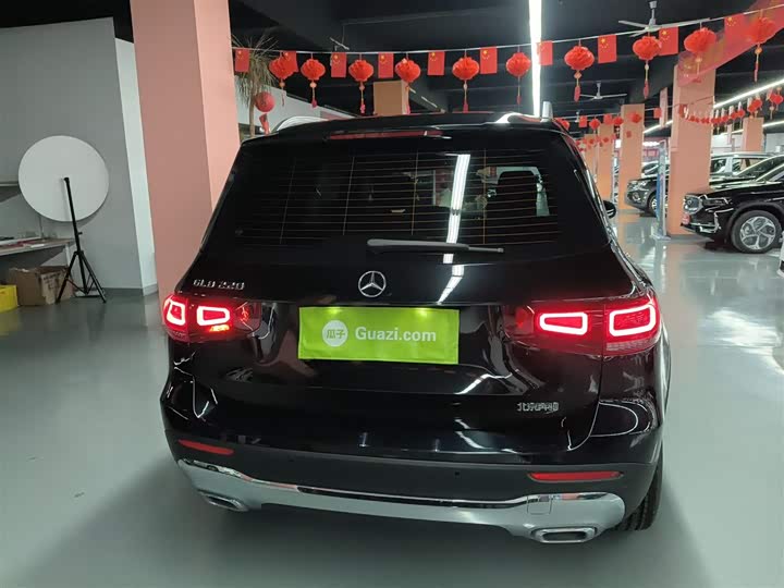 Фото 5 - Mercedes-Benz GLB-Class