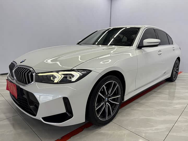 Фото 1 - BMW 3 Series