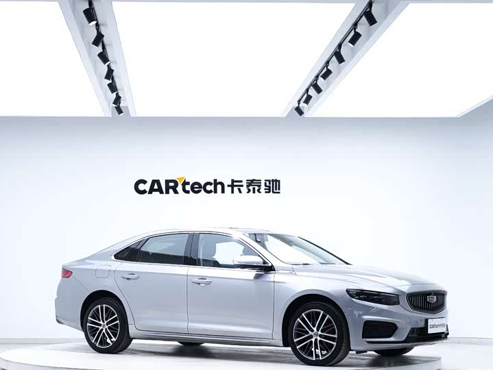 Фото 5 - Geely Preface