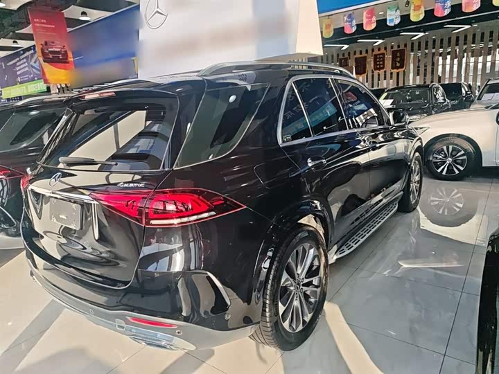 Фото 7 - Mercedes-Benz GLE-Class