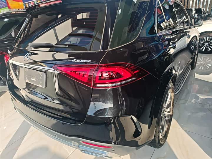 Фото 8 - Mercedes-Benz GLE-Class