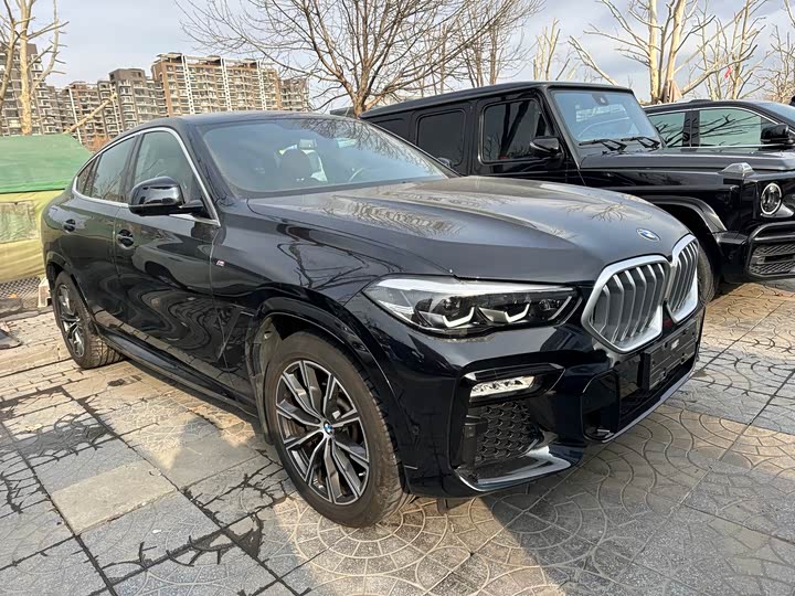 Фото 2 - BMW X6