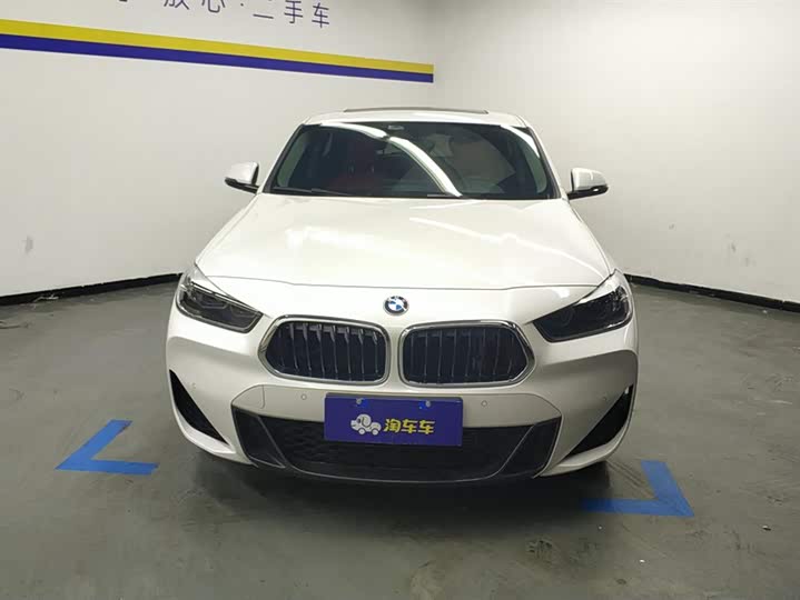 Фото 2 - BMW X2