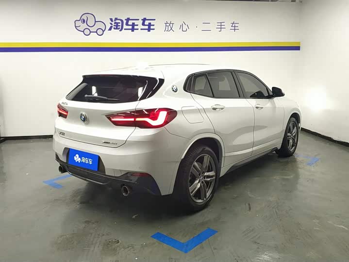 Фото 3 - BMW X2