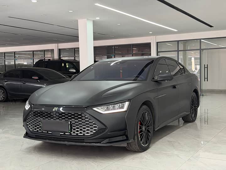 Фото 1 - BYD Han