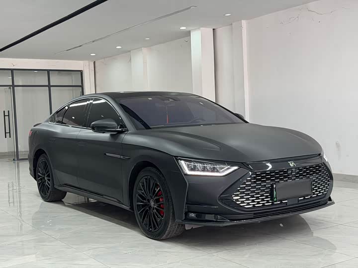 Фото 3 - BYD Han