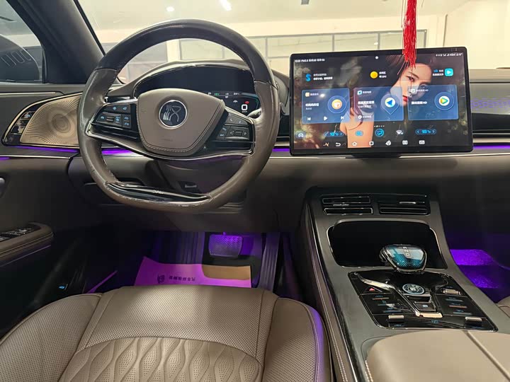 Фото 6 - BYD Han