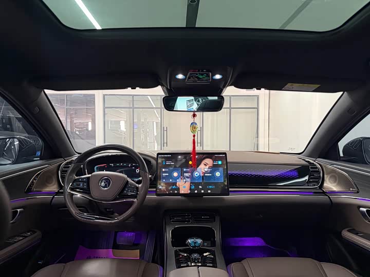 Фото 7 - BYD Han