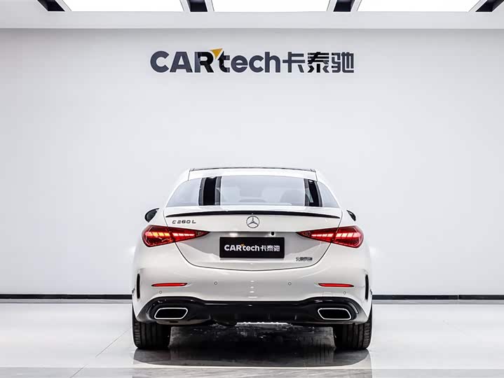 Фото 5 - Mercedes-Benz C-Class