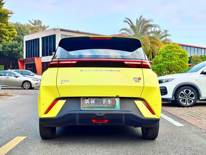 Фото 7 - BYD Seagull