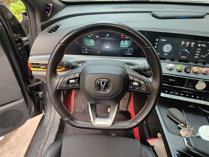 Фото 3 - Changan UNI-T