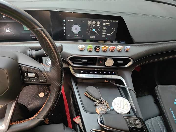 Фото 6 - Changan UNI-T