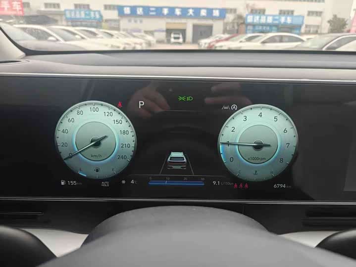 Фото 6 - Hyundai ix35 (Mufasa)