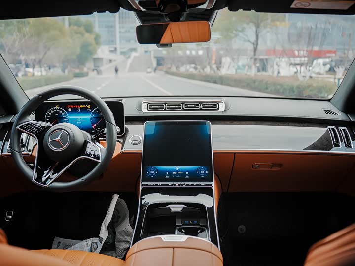 Фото 6 - Mercedes-Benz S-Class