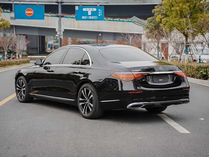 Фото 8 - Mercedes-Benz S-Class