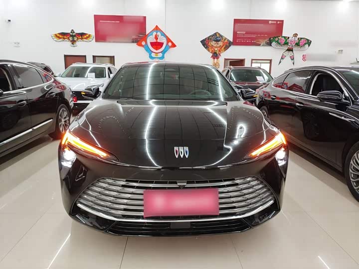 Фото 3 - Buick LaCrosse