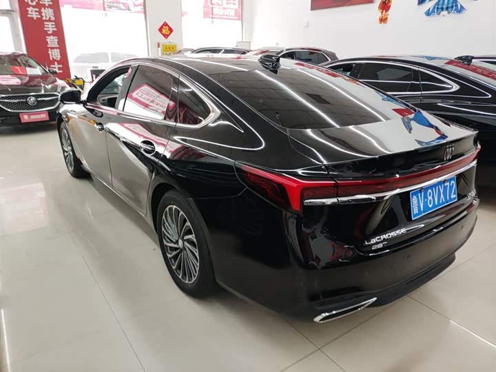 Фото 5 - Buick LaCrosse