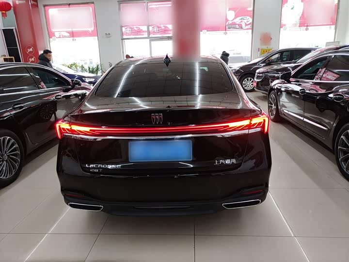 Фото 6 - Buick LaCrosse