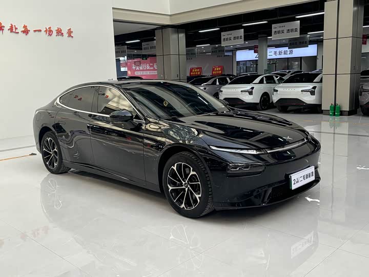 Фото 3 - XPeng P7