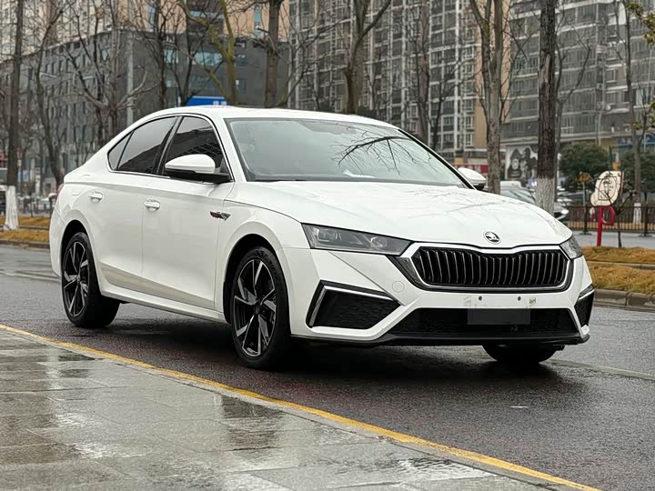 Фото 3 - Skoda Octavia Pro