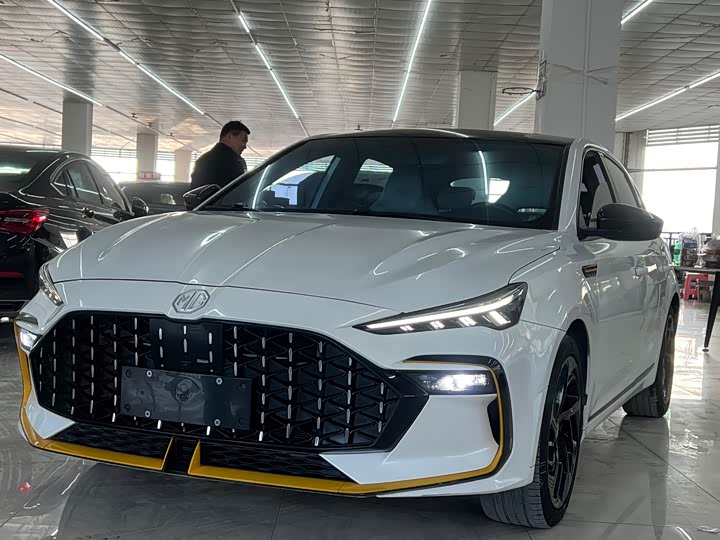 Фото 1 - MG Motor 6