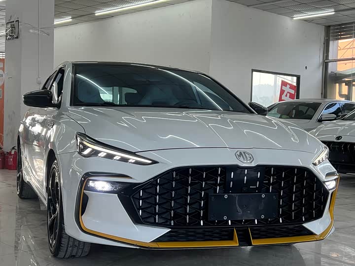 Фото 3 - MG Motor 6