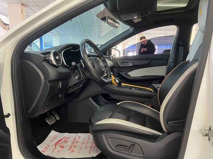 Фото 4 - MG Motor 6