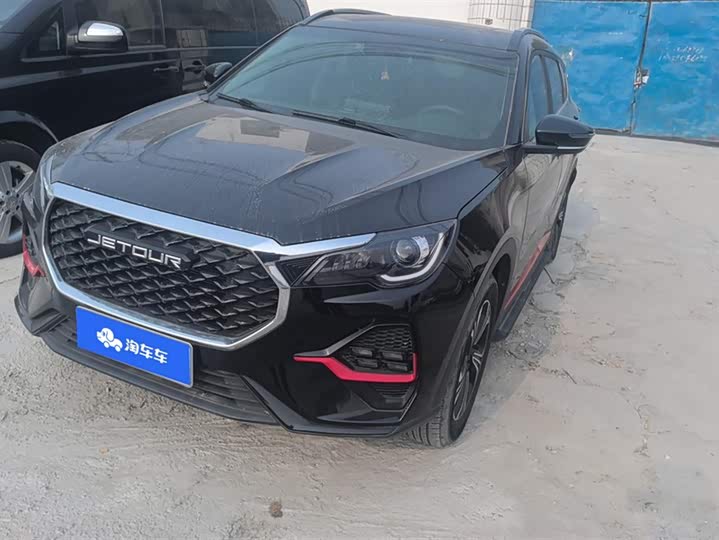 Фото 1 - Jetour X70