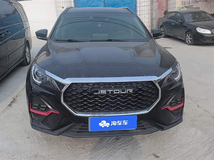 Фото 2 - Jetour X70