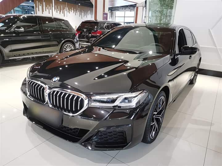 Фото 1 - BMW 5 Series