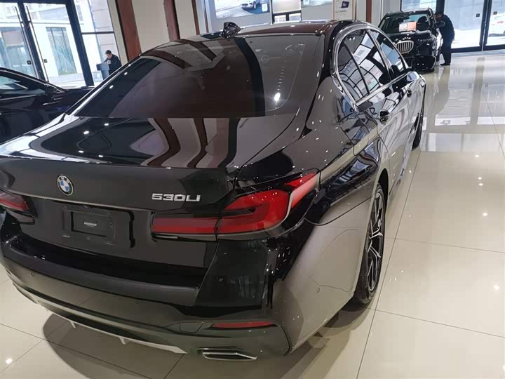 Фото 6 - BMW 5 Series