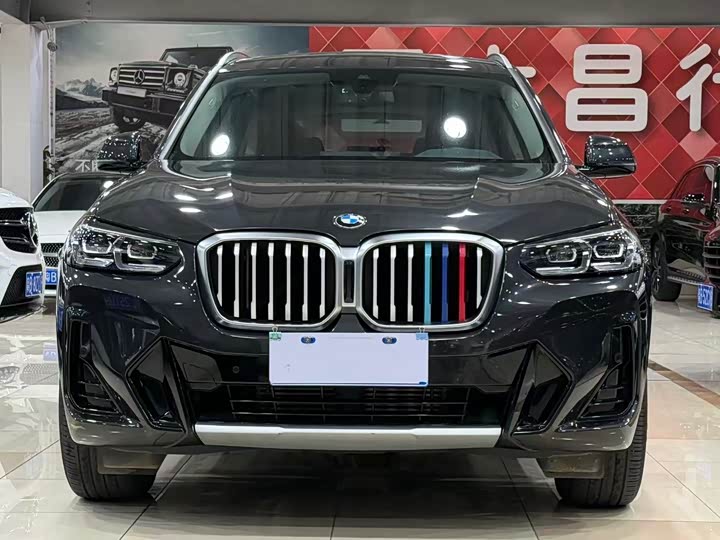 Фото 2 - BMW X3