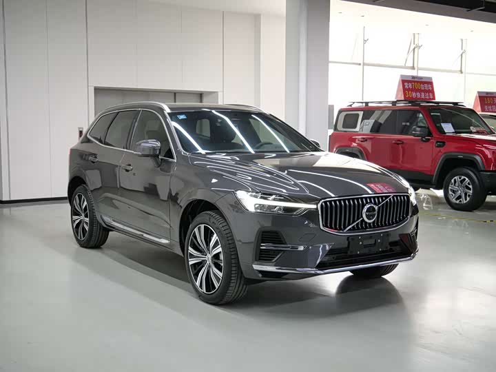 Фото 3 - Volvo XC60 Hybrid