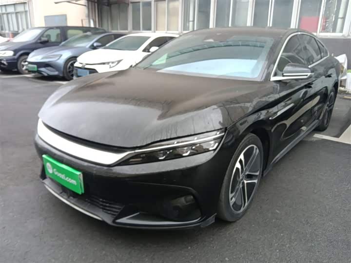 Фото 2 - BYD Han