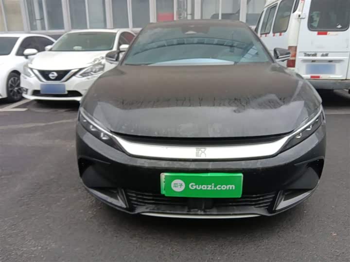 Фото 3 - BYD Han